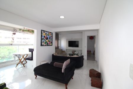 Apartamento para alugar com 97m², 3 quartos e 2 vagasSala