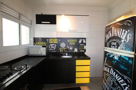 Apartamento para alugar com 97m², 3 quartos e 2 vagasCozinha