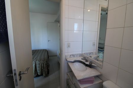 Apartamento para alugar com 97m², 3 quartos e 2 vagasBanheiro da Suíte 2