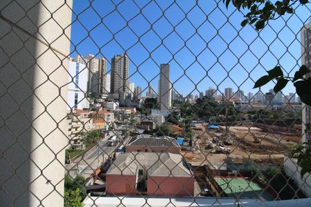 Apartamento para alugar com 97m², 3 quartos e 2 vagasSuíte 2 - Varanda