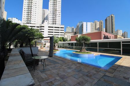 Apartamento para alugar com 97m², 3 quartos e 2 vagasÁrea comum