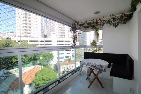 Apartamento para alugar com 97m², 3 quartos e 2 vagasSala