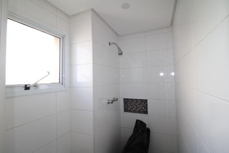 Apartamento para alugar com 97m², 3 quartos e 2 vagasBanheiro da Suíte 1