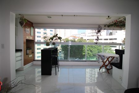 Apartamento para alugar com 97m², 3 quartos e 2 vagasSala