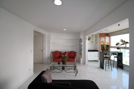 Apartamento para alugar com 97m², 3 quartos e 2 vagasSala