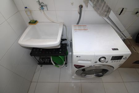 Apartamento para alugar com 97m², 3 quartos e 2 vagasÁrea de Serviço