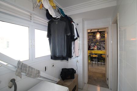 Apartamento para alugar com 97m², 3 quartos e 2 vagasÁrea de Serviço