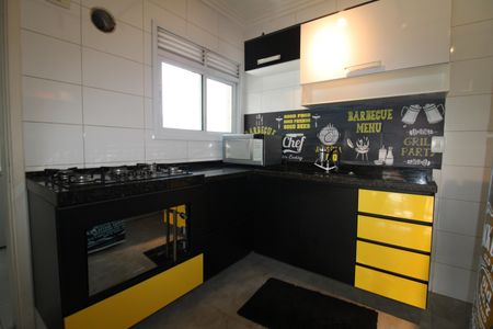 Apartamento para alugar com 97m², 3 quartos e 2 vagasCozinha