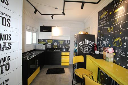 Apartamento para alugar com 97m², 3 quartos e 2 vagasCozinha