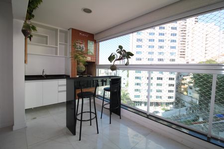 Apartamento para alugar com 97m², 3 quartos e 2 vagasSala