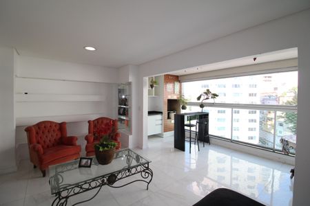 Apartamento para alugar com 97m², 3 quartos e 2 vagasSala