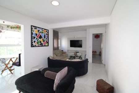 Apartamento para alugar com 97m², 3 quartos e 2 vagasSala