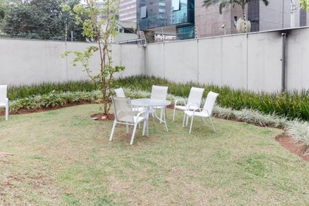 Studio para alugar com 30m², 1 quarto e 1 vaga Studio para alugar com 30m², 1 quarto e 1 vagaÁrea comum - Jardim