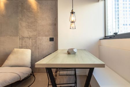 Studio para alugar com 30m², 1 quarto e 1 vaga Studio para alugar com 30m², 1 quarto e 1 vagaStudio