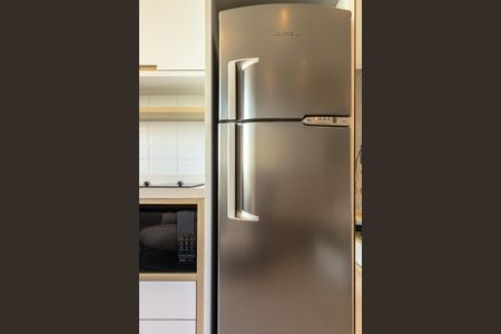 Studio para alugar com 30m², 1 quarto e 1 vaga Studio para alugar com 30m², 1 quarto e 1 vagaCozinha