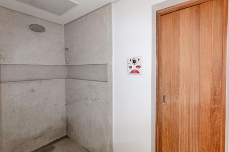 Studio para alugar com 30m², 1 quarto e 1 vaga Studio para alugar com 30m², 1 quarto e 1 vagaÁrea comum - Sauna