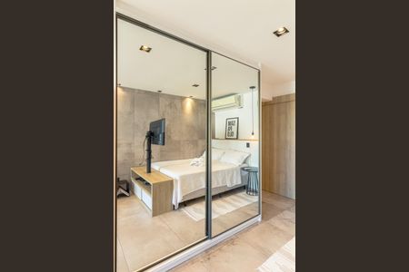 Studio para alugar com 30m², 1 quarto e 1 vaga Studio para alugar com 30m², 1 quarto e 1 vagaStudio