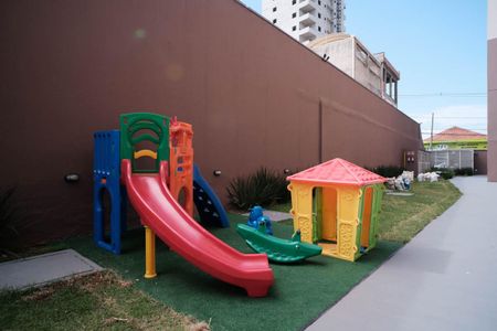 Apartamento à venda com 27m², 2 quartos e 1 vagaÁrea comum