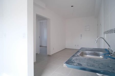 Apartamento à venda com 27m², 2 quartos e 1 vagaCozinha