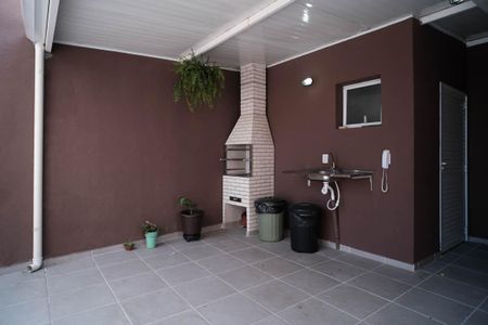 Apartamento à venda com 27m², 2 quartos e 1 vagaÁrea comum