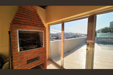 Casa à venda com 121m², 3 quartos e 4 vagas Casa à venda com 121m², 3 quartos e 4 vagasChurrasqueira