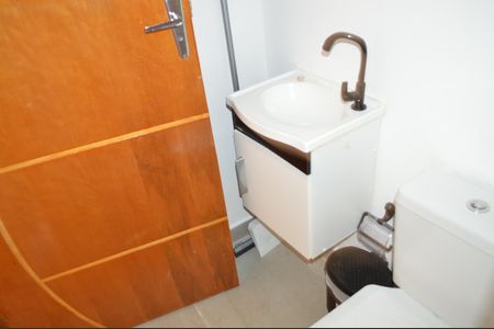 Studio para alugar com 20m², 1 quarto e sem vagaBanheiro