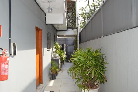 Studio para alugar com 20m², 1 quarto e sem vagaCorredor