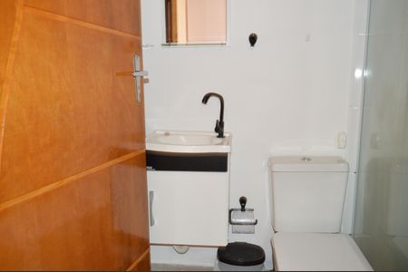 Studio para alugar com 20m², 1 quarto e sem vagaBanheiro
