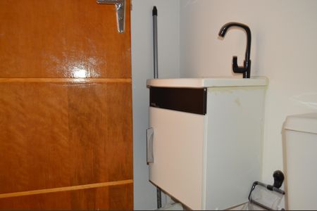 Studio para alugar com 20m², 1 quarto e sem vagaBanheiro