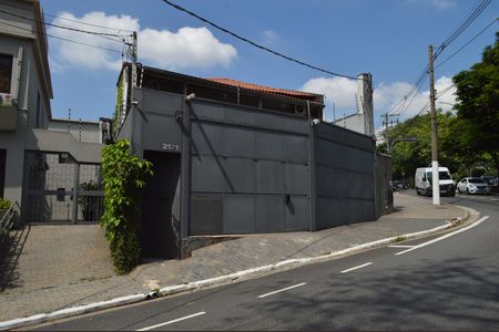 Studio para alugar com 20m², 1 quarto e sem vagaFachada