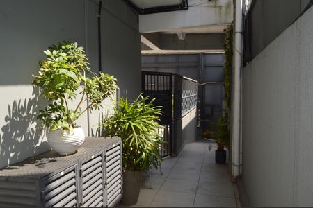 Studio para alugar com 20m², 1 quarto e sem vagaCorredor