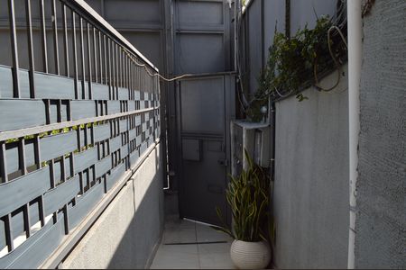 Studio para alugar com 20m², 1 quarto e sem vagaCorredor