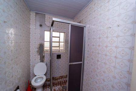 Casa à venda com 100m², 2 quartos e 2 vagas Casa à venda com 100m², 2 quartos e 2 vagasBanheiro