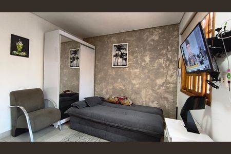 Studio de kitnet/studio para alugar com 1 quarto, 18m² em Mirandópolis, São Paulo