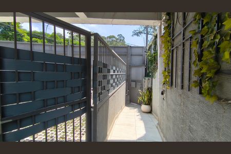 Studio para alugar com 18m², 1 quarto e sem vagaCorredor