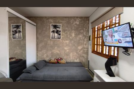 Studio de kitnet/studio para alugar com 1 quarto, 18m² em Mirandópolis, São Paulo