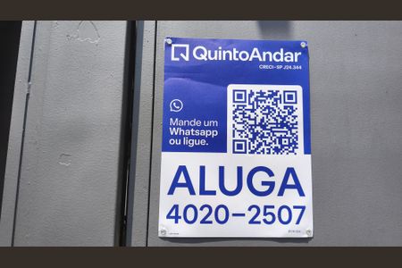 Studio para alugar com 18m², 1 quarto e sem vagaPlaquinha