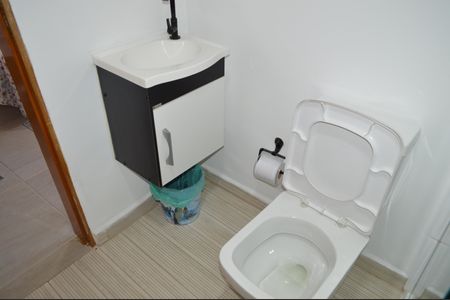 Studio para alugar com 18m², 1 quarto e sem vagaBanheiro