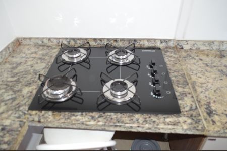 Studio para alugar com 18m², 1 quarto e sem vagaCozinha