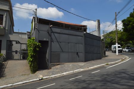 Studio para alugar com 18m², 1 quarto e sem vagaFachada