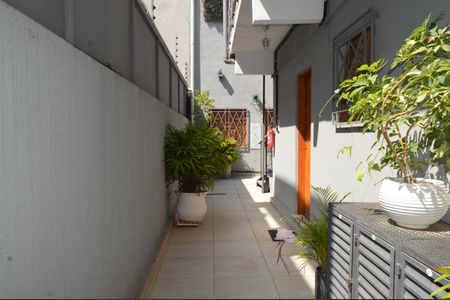 Studio para alugar com 18m², 1 quarto e sem vagaCorredor