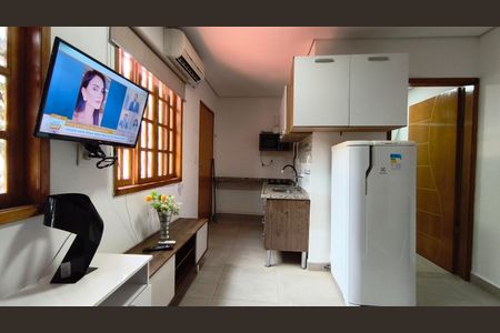 Studio para alugar com 18m², 1 quarto e sem vagaStudio