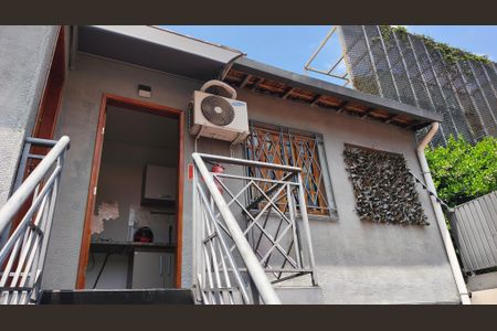 Studio para alugar com 18m², 1 quarto e sem vagaFachada