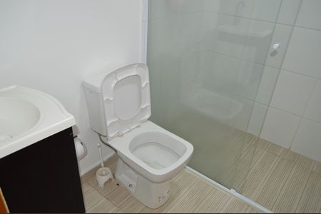 Studio para alugar com 18m², 1 quarto e sem vagaBanheiro