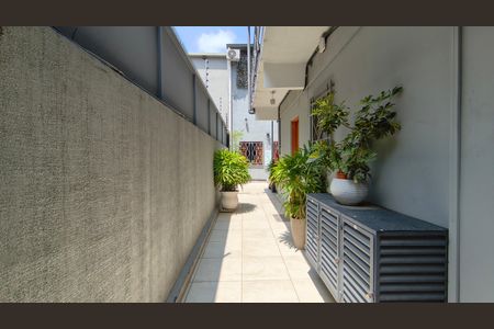 Studio para alugar com 18m², 1 quarto e sem vagaCorredor