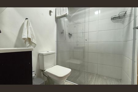 Studio para alugar com 18m², 1 quarto e sem vagaBanheiro