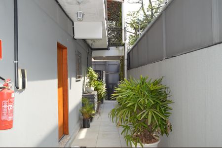 Studio para alugar com 18m², 1 quarto e sem vagaCorredor