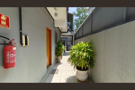 Studio para alugar com 18m², 1 quarto e sem vagaCorredor