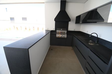 Casa de condomínio à venda com 360m², 3 quartos e 4 vagasChurrasqueira