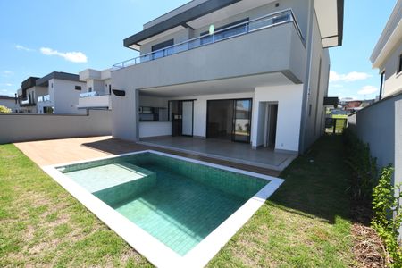 Casa de condomínio à venda com 360m², 3 quartos e 4 vagasPiscina